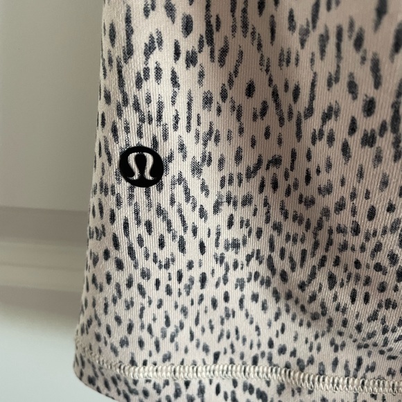 Lululemon Racerback Tank with Built in Bra - Picture 6 of 6